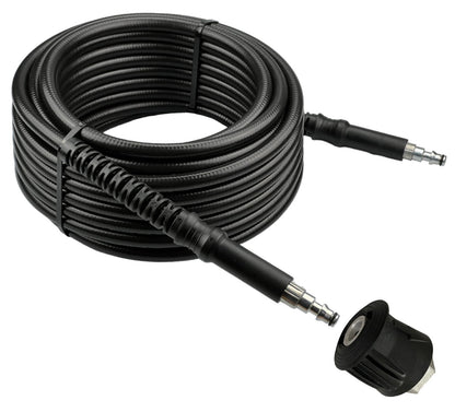 15m Hochdruckschlauch für Lavor HD Reiniger Quick Connect beidseitig + Adapter0