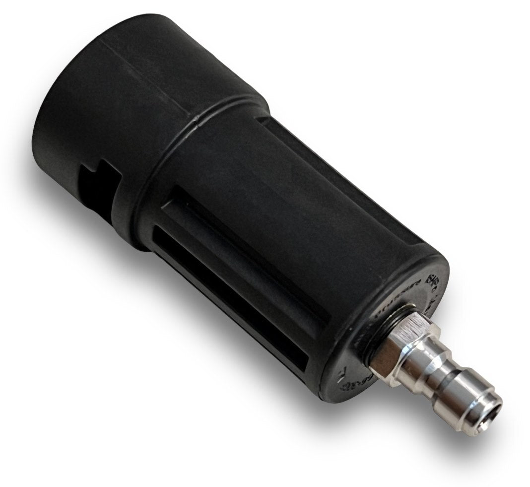 Bajonett Adapter für Kärcher K2 K7 IG auf 1/4" Schnellkupplung Stecknippel0