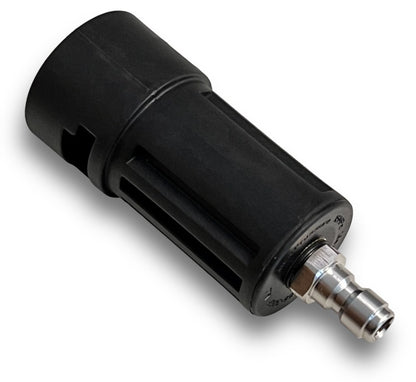Bajonett Adapter für Kärcher K2 K7 IG auf 1/4" Schnellkupplung Stecknippel0
