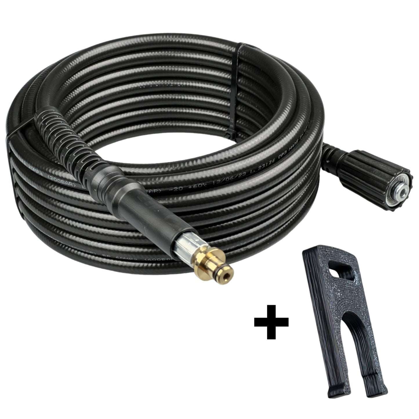 Clip für Hochdruck / Pistole für Kärcher K2 K5 M22 x1,5 IG wie 6.390 463.04