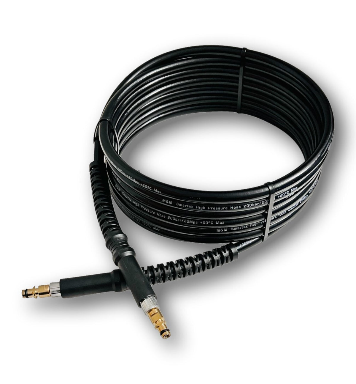 15m Hochdruckschlauch Quick Connect für Kärcher K2   K7 2.641 721.0 200 bar 60°C8