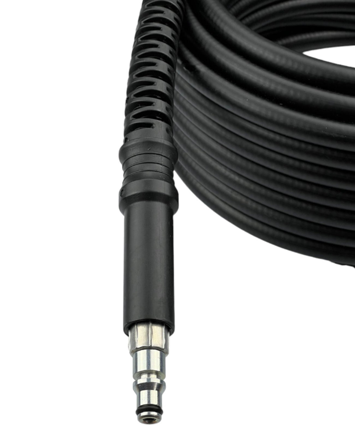 10m Hochdruckschlauch für Black & Decker HD Reiniger Quick Connect + Adapter M229