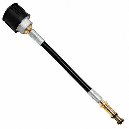 Adapter für Nilfisk Premium 190 P160.2 Trommel auf Kärcher Quick Connect K2 K70