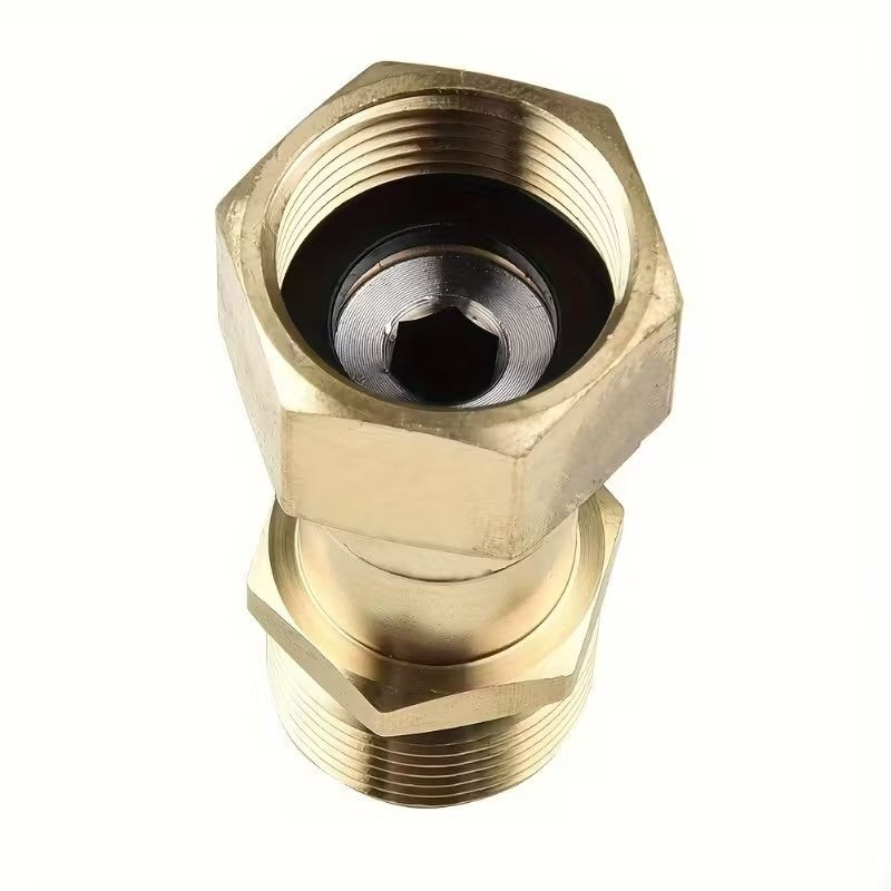 Adapter Set für Parkside Quick Connect M22 IG Schnellkupplung 360° drehbar8