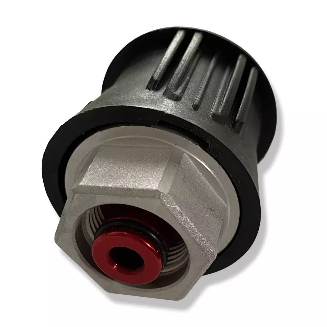Adapter Set für Parkside Quick Connect M22 IG Schnellkupplung drehbar 360°5