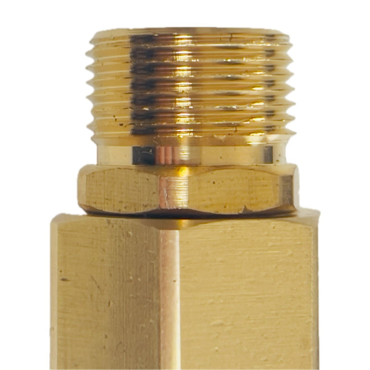 Hochdruck Adapter für Kärcher TR22 AG auf M22 x1,5 AG Schlauch Verbinder Zubehör5