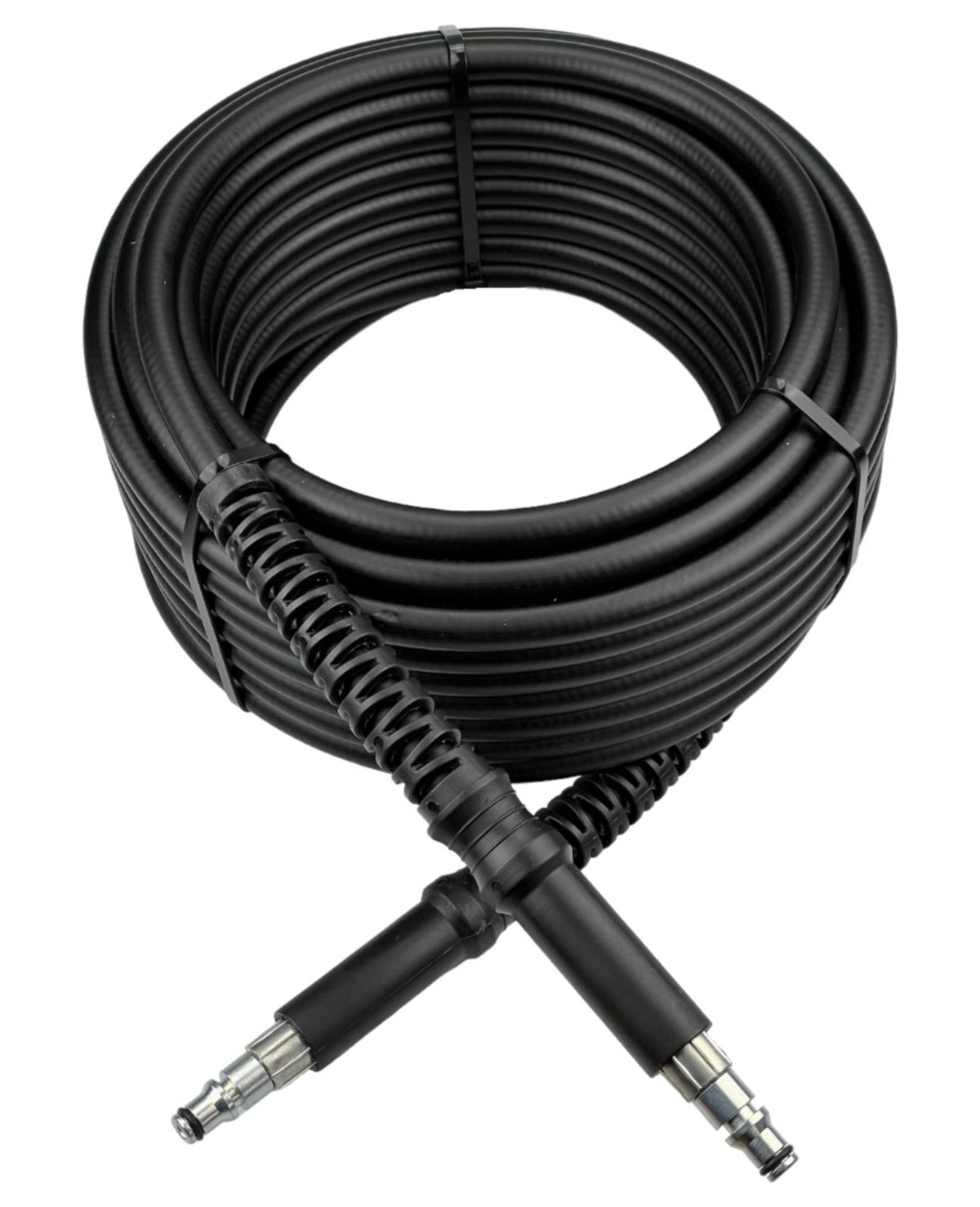 5m Hochdruckschlauch für Black & Decker HD Reiniger Quick Connect + Adapter M228