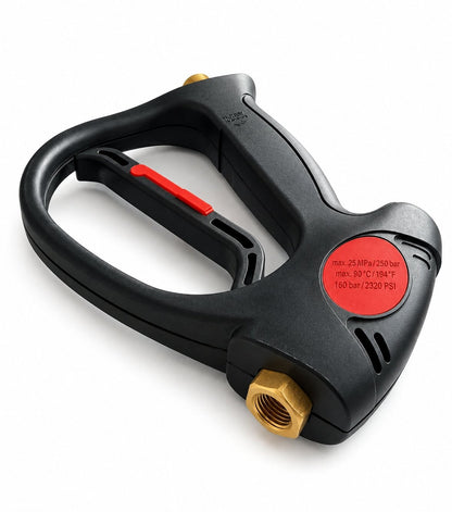 Hochdruck Pistole M22 AG 1/4" IG für Kärcher Kränzle HD HDS 310 bar2