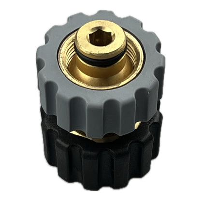 Adapter für Kärcher M21 IG auf M22 IG Überwurf Schlauch WAP Alto Hochdruckgeräte3