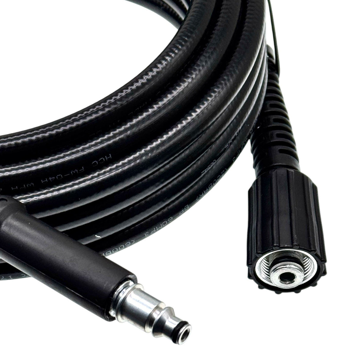 15m Hochdruckschlauch für Bosch AQT EasyAquatak UniversalAquatak M22   SDS Quick4