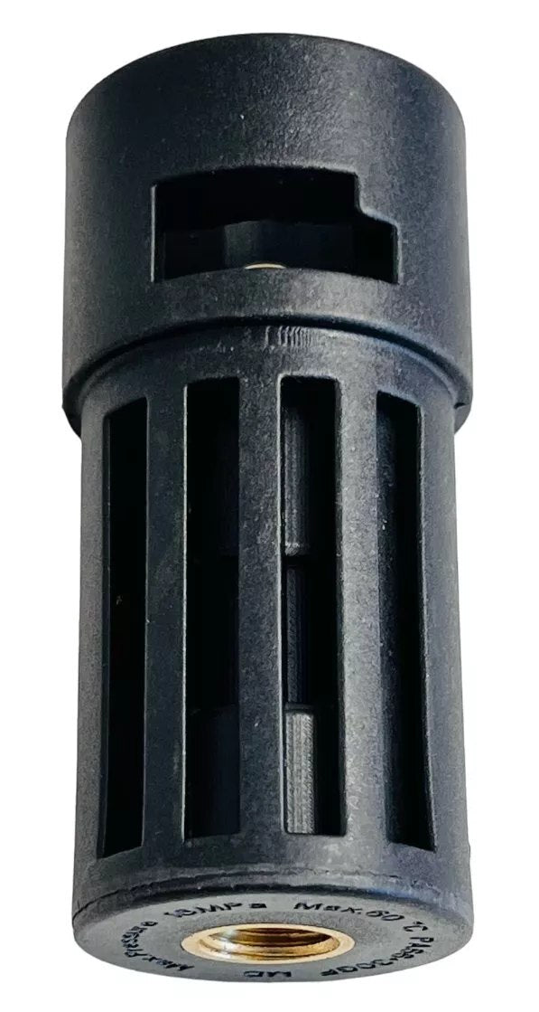 Unterbodenlanze Verlängerung für Kärcher K2 K7 mit Bajonettanschluss 30° Winkel6