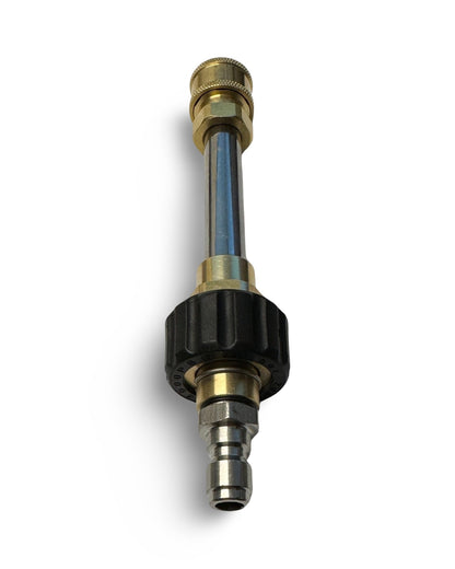 Hochdruckreiniger Lanze Schnellkupplung 1/4" Verlängerungsstab 14,50cm lang4