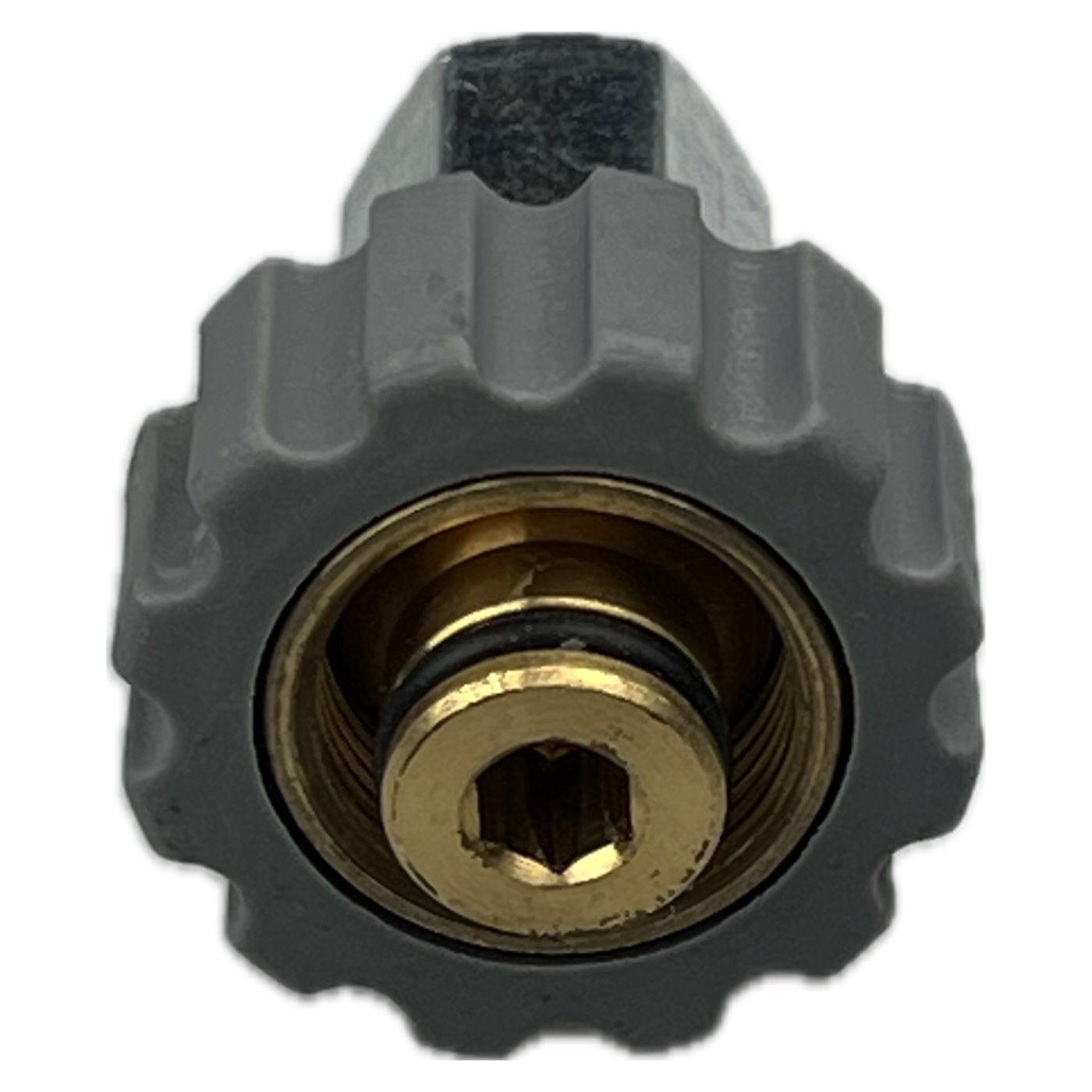 Hochdruck Adapter für Kärcher M21 IG auf 1/4" IG Überwurf Schlauch WAP Alto4