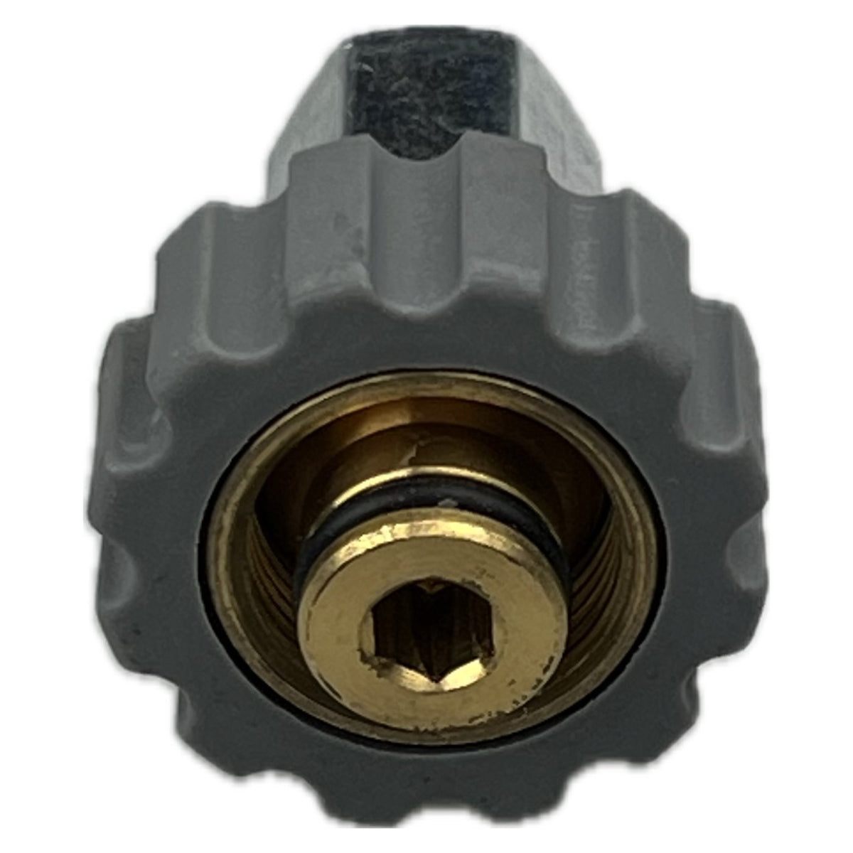 Hochdruck Adapter für Kärcher M21 IG auf 1/4" IG Überwurf Schlauch WAP Alto4