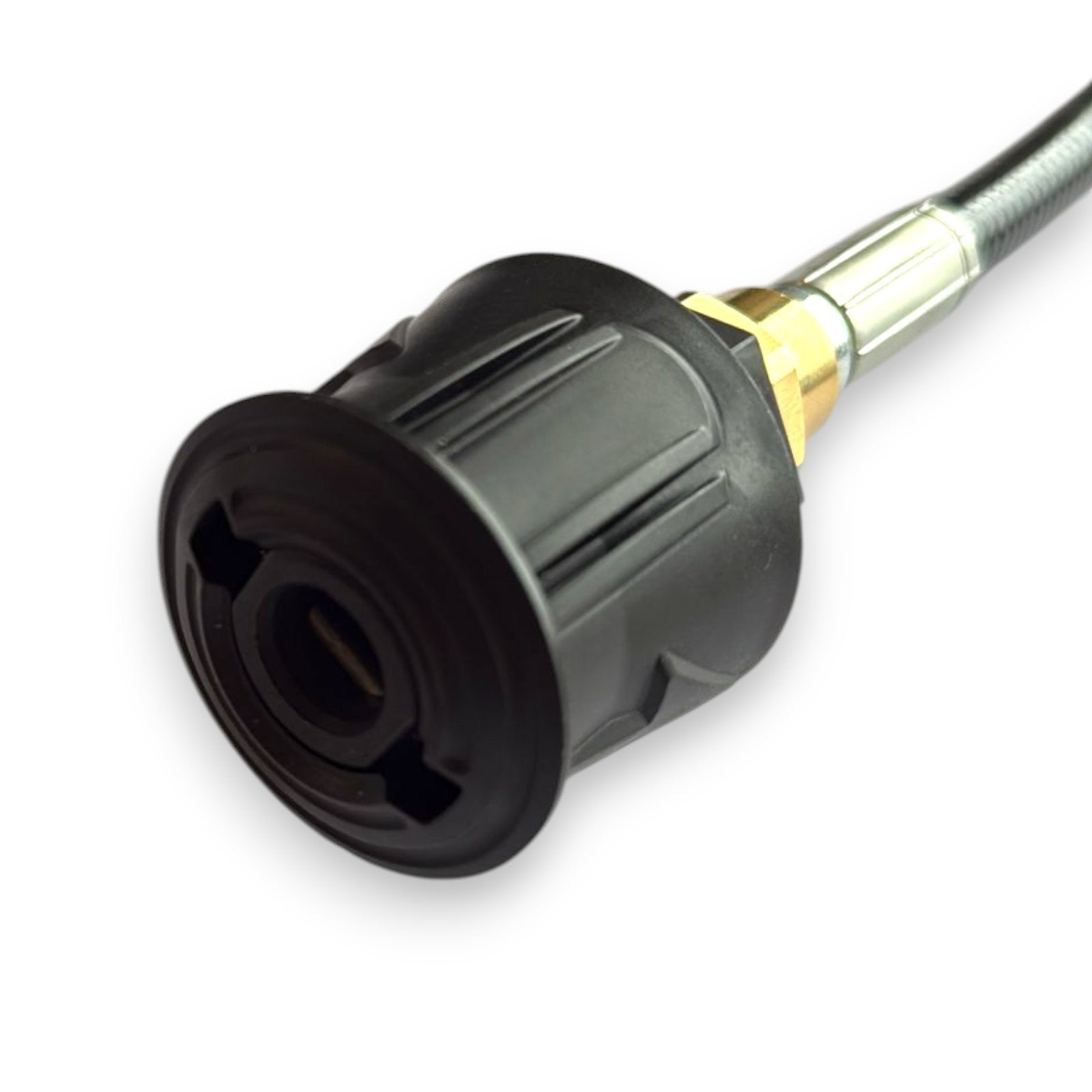 Adapter Bosch Nilfisk Stihl Innengewinde auf Lavor Außengewinde 180bar ca. 20cm5