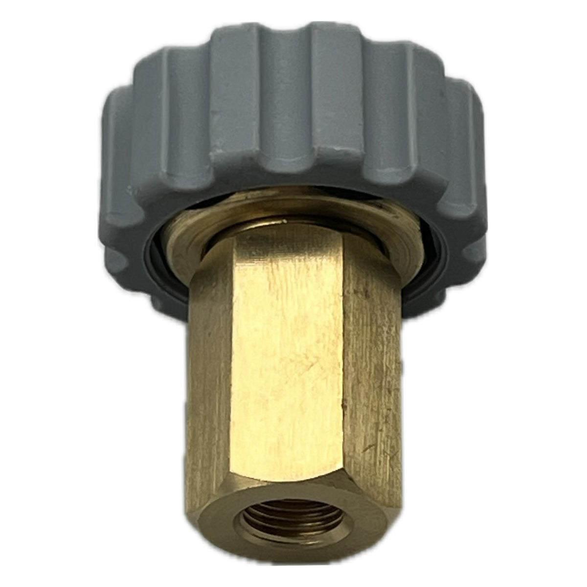 Hochdruck Adapter für Kärcher M21 IG auf 1/8" IG Überwurf Schlauch WAP Alto4