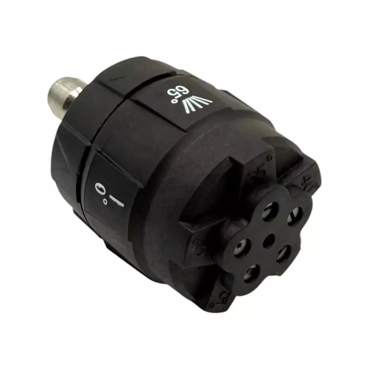 5 in 1 Turbo Düse mit 1/4" & Bajonett Adapter für Kärcher Druckwaschdüse Pistole10