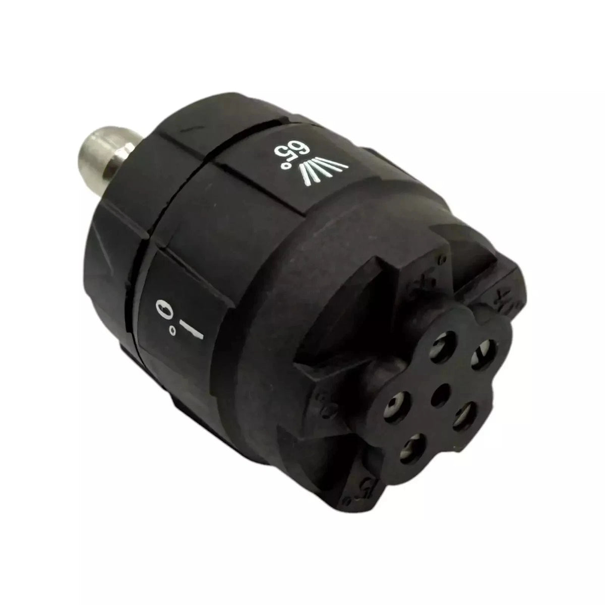 5 in 1 Turbo Düse mit 1/4" & Bajonett Adapter für Kärcher Druckwaschdüse Pistole10