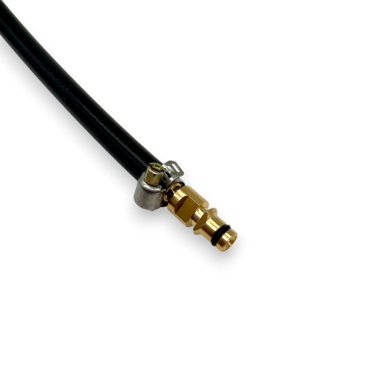 2er Set Hochdruck Schlauch Reparatur Set Quick Connect passend für Kärcher K2–K75