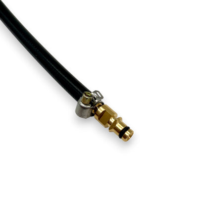 2er Set Hochdruck Schlauch Reparatur Set Quick Connect passend für Kärcher K2–K75