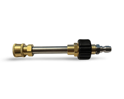 Hochdruckreiniger Lanze Schnellkupplung 1/4" Verlängerungsstab 14,50cm lang5