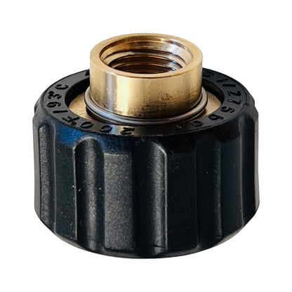 Quick Click Connect Adapter für Kärcher Stecknippel + Schnellkupplung: M22 IG9