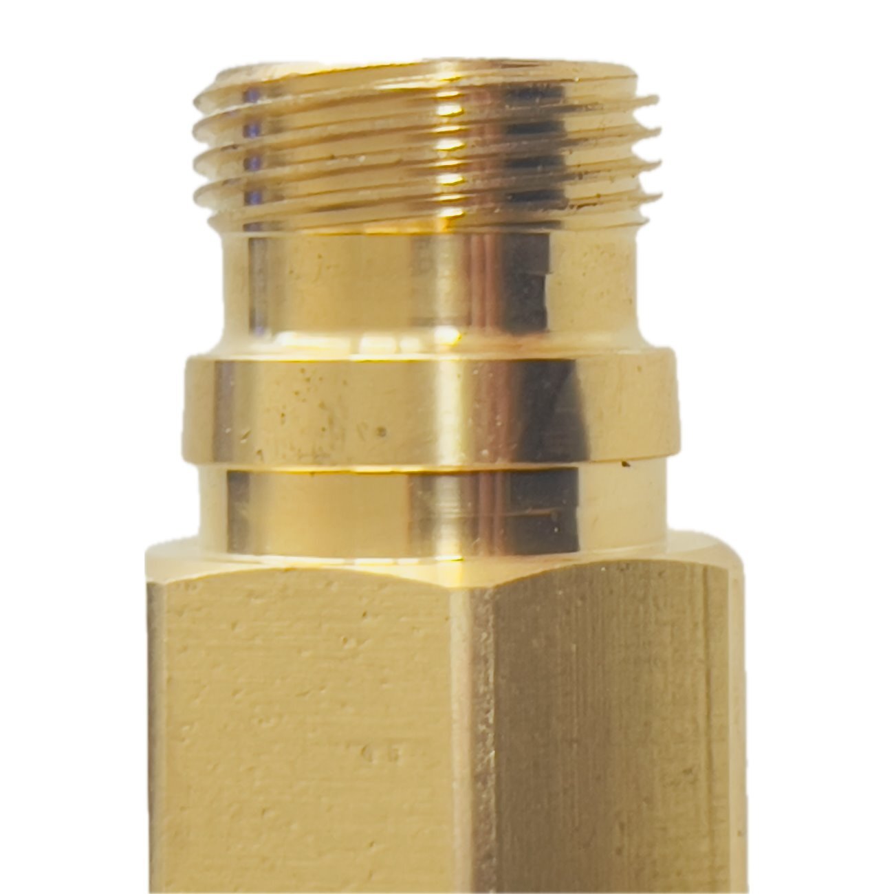 Hochdruck Adapter für Kärcher TR22 AG auf M22 x1,5 AG Schlauch Verbinder Zubehör3