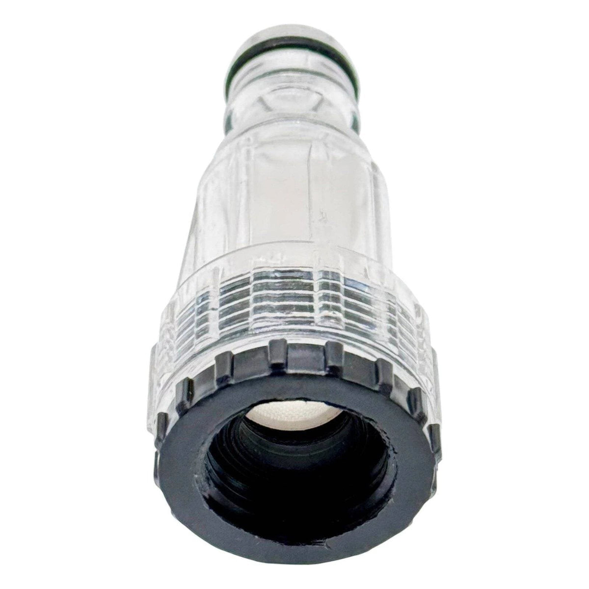 Wasserfilter klein Set 3/4" Gartenschlauch Vorfilter Wasserhahn Schnelladapter - wasserfilter-klein-set-3-4-gartenschlauch-vorfilter-wasserhahn-schnelladapter von M&M Smartek®
