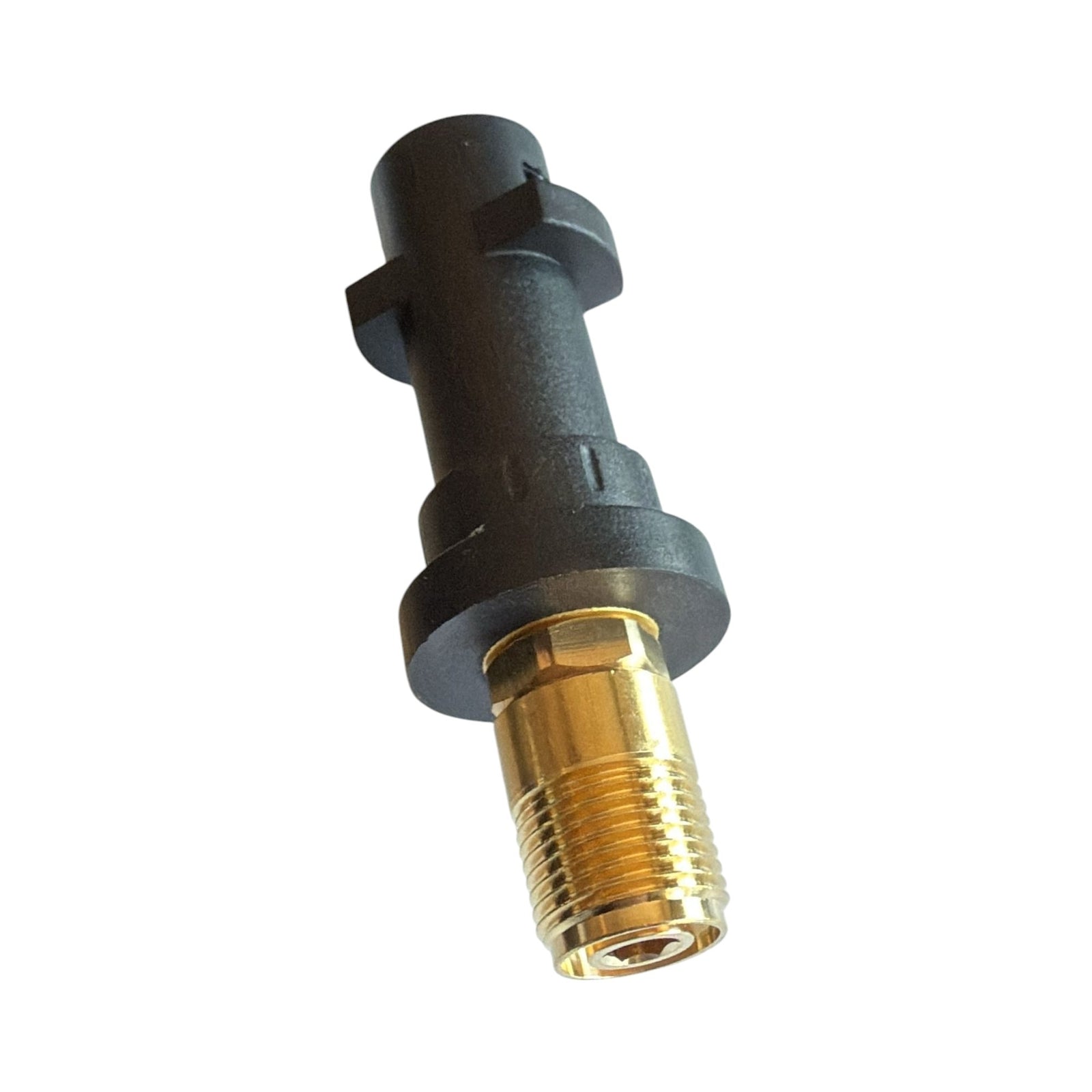 Bajonettadapter für Kärcher für Zubehör mit Bajonett M18 Gewinde wie 4.762 402.02