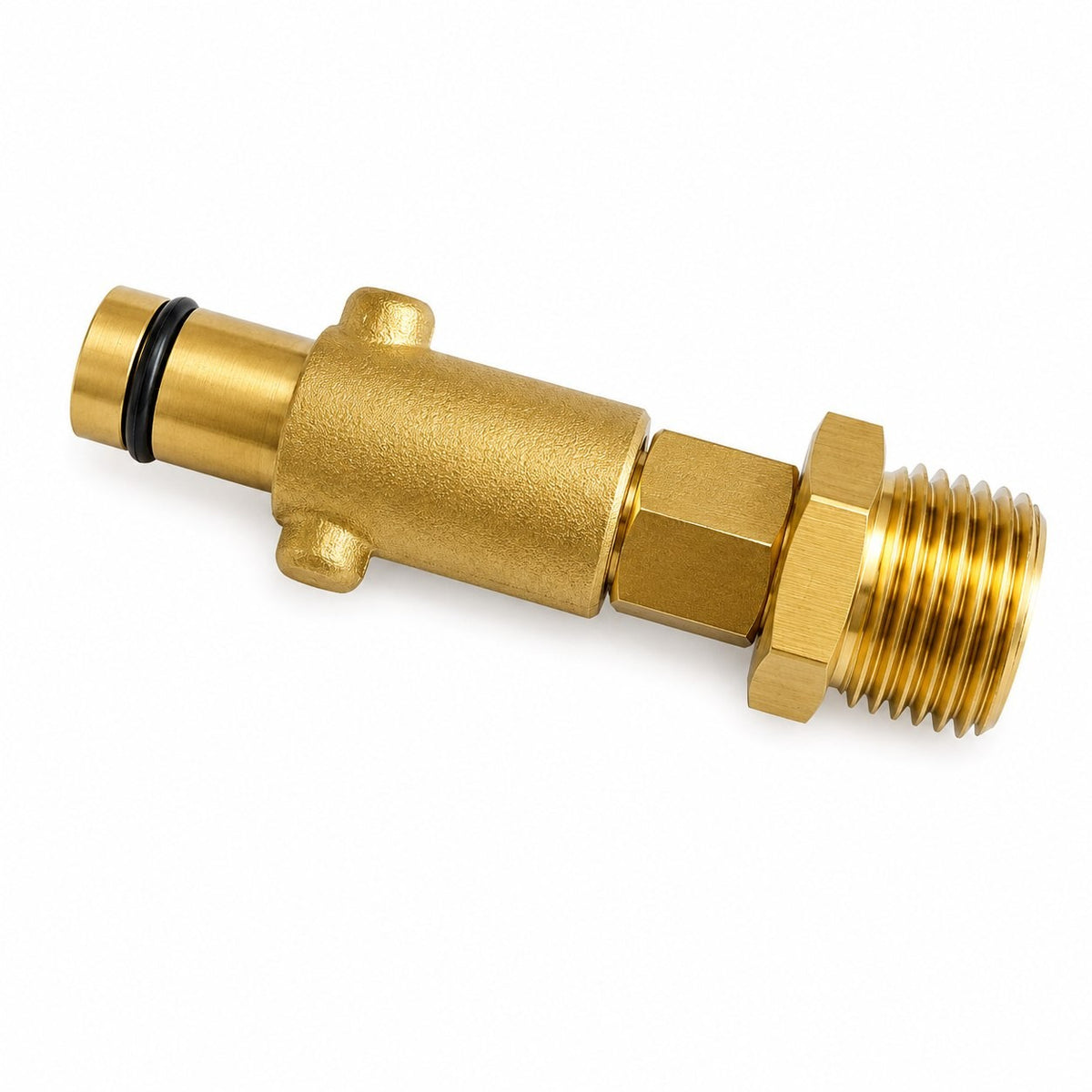 Bajonett Adapter für Nilfisk Gerni Quick 1/2" AG für Hochdruckreiniger Schaum3