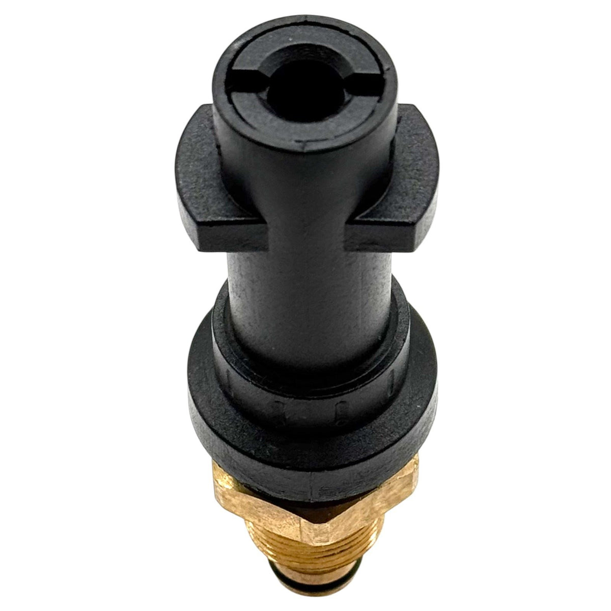 Bajonett Adapter für Kärcher K Serie K2–K7 Hochdruckreiniger TR20 Außengewinde5