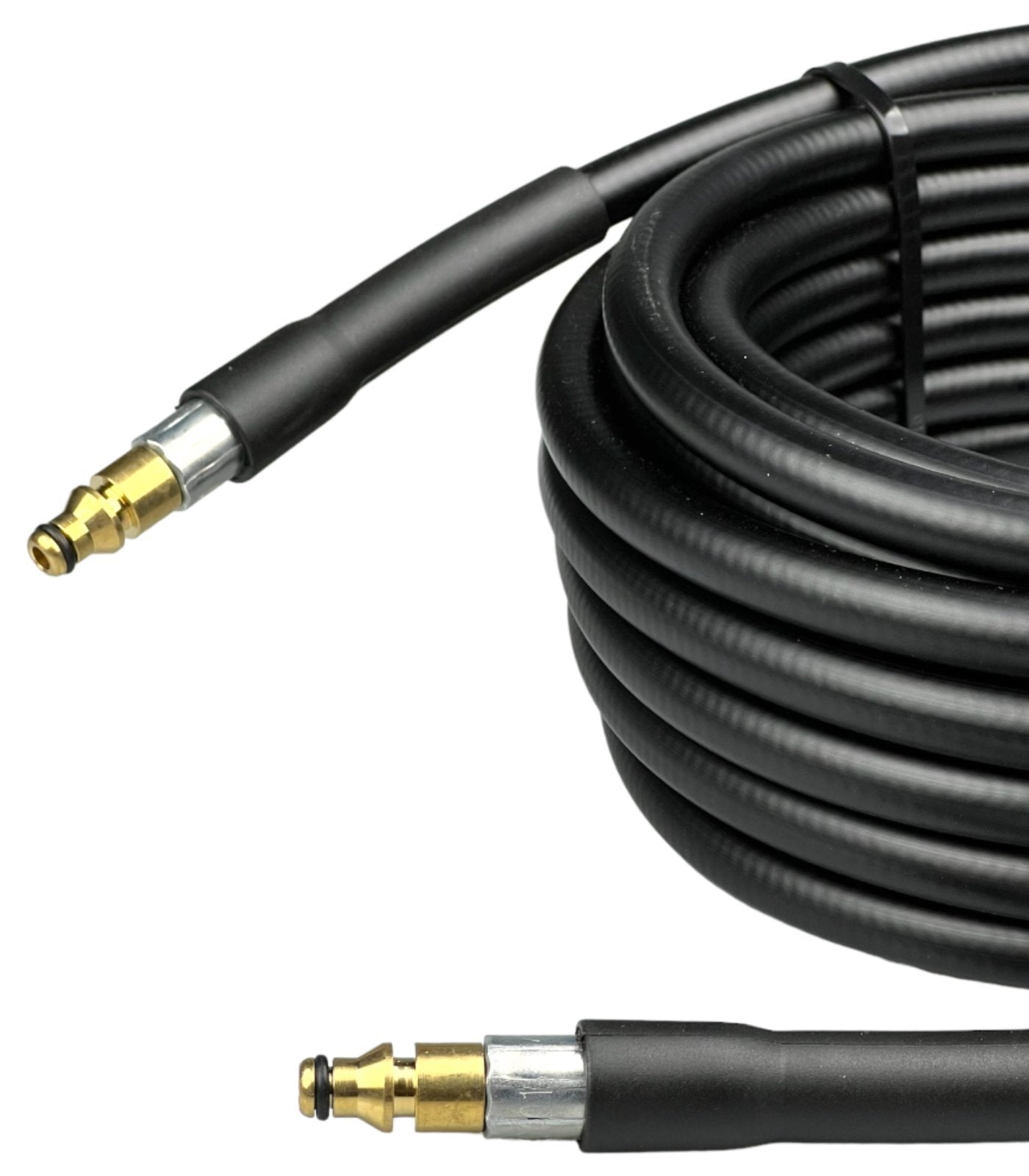 20m Hochdruckschlauch für Nilfisk, Alto HD Reiniger mit Quick Connect beidseitig4