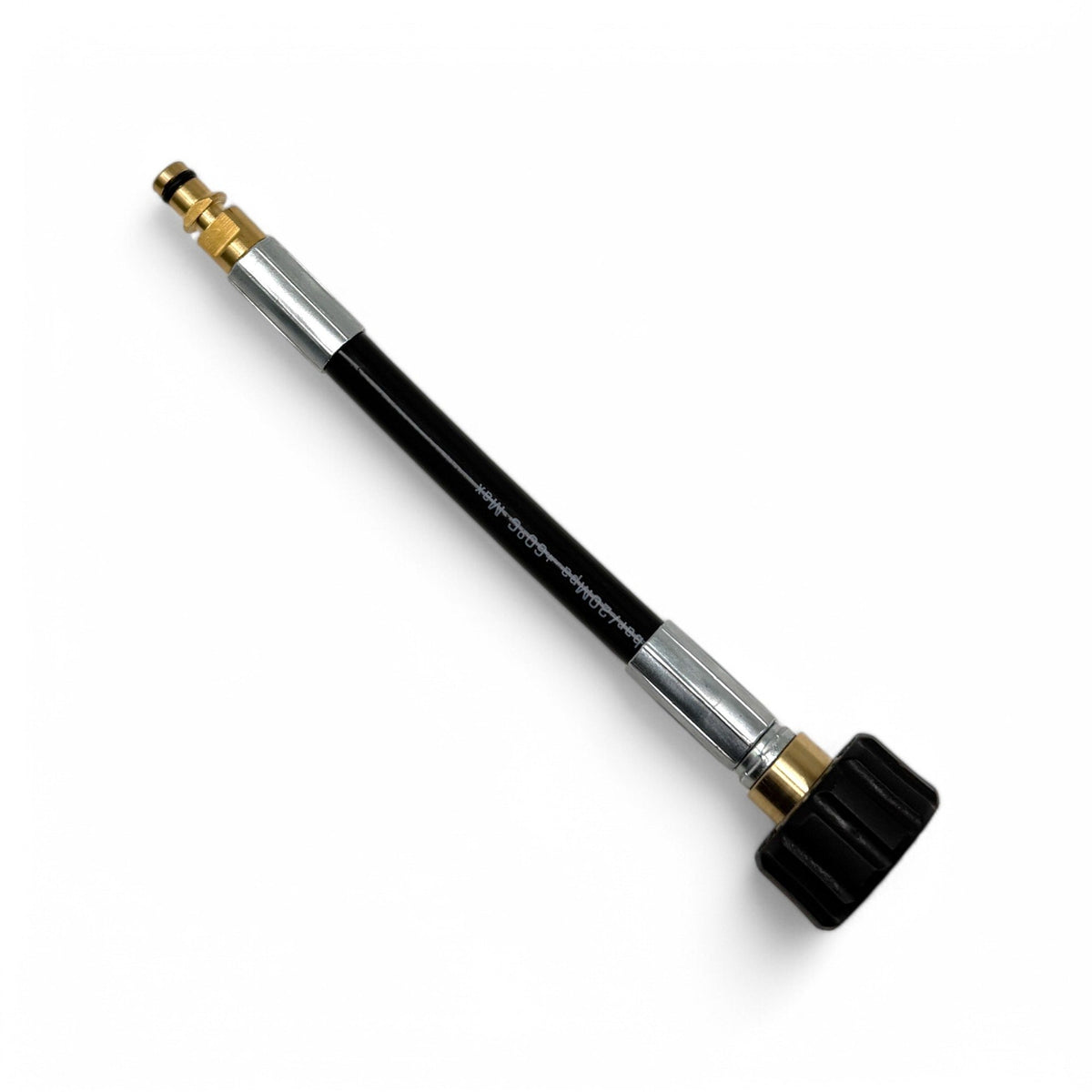 Quick Click Connect Adapter für Kärcher Stecknippel mit Schnellkupplung: M22 IG6