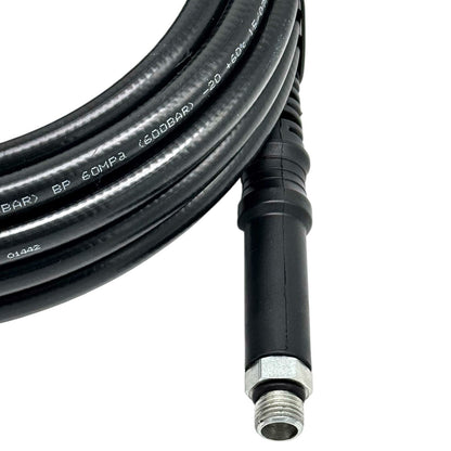 10m Hochdruckschlauch M14 x1,5 IG auf M14 x1,5 AG Ersatzschlauch Verlängerung7