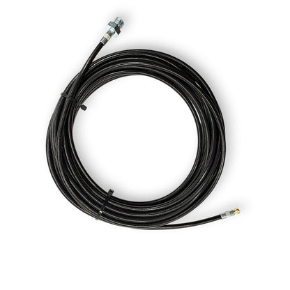 10m Rohrreinigungsschlauch extra dünn 7mm für Hochdruckreiniger 250bar 60°C6