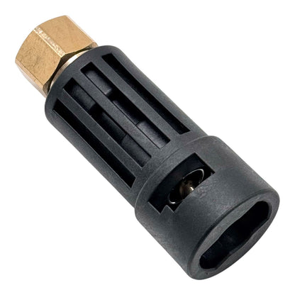 Adapter für Kärcher Bajonett IG auf TR20 Innengewinde Profi Hochdruckreiniger0