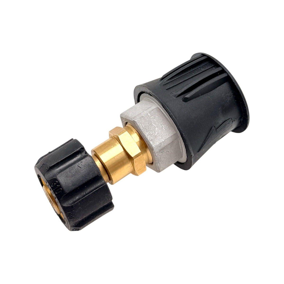 Adapter Set für Parkside Quick Connect M22 IG Schnellkupplung drehbar 360°13