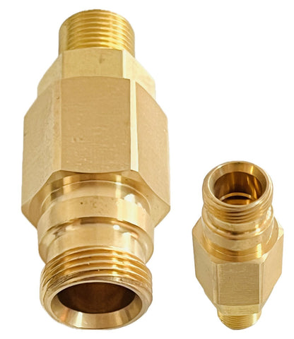 Hochdruck Adapter für Kärcher TR22 AG auf 3/8" AG Schlauch Verbinder Zubehör5
