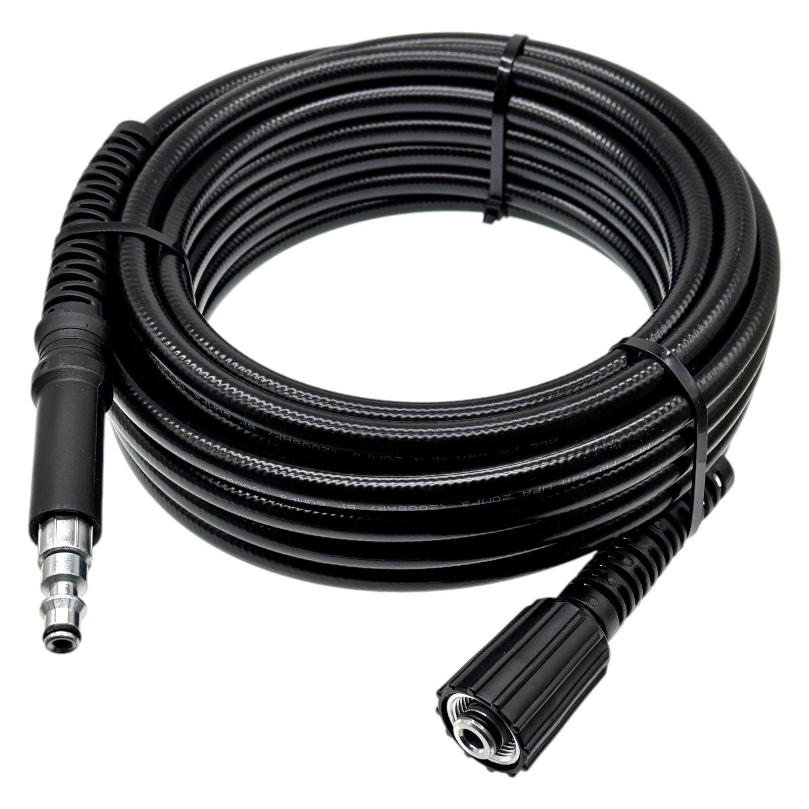 8m Hochdruckschlauch für Lavor HD Reiniger mit M22 x1,5 IG und Quick Connect10