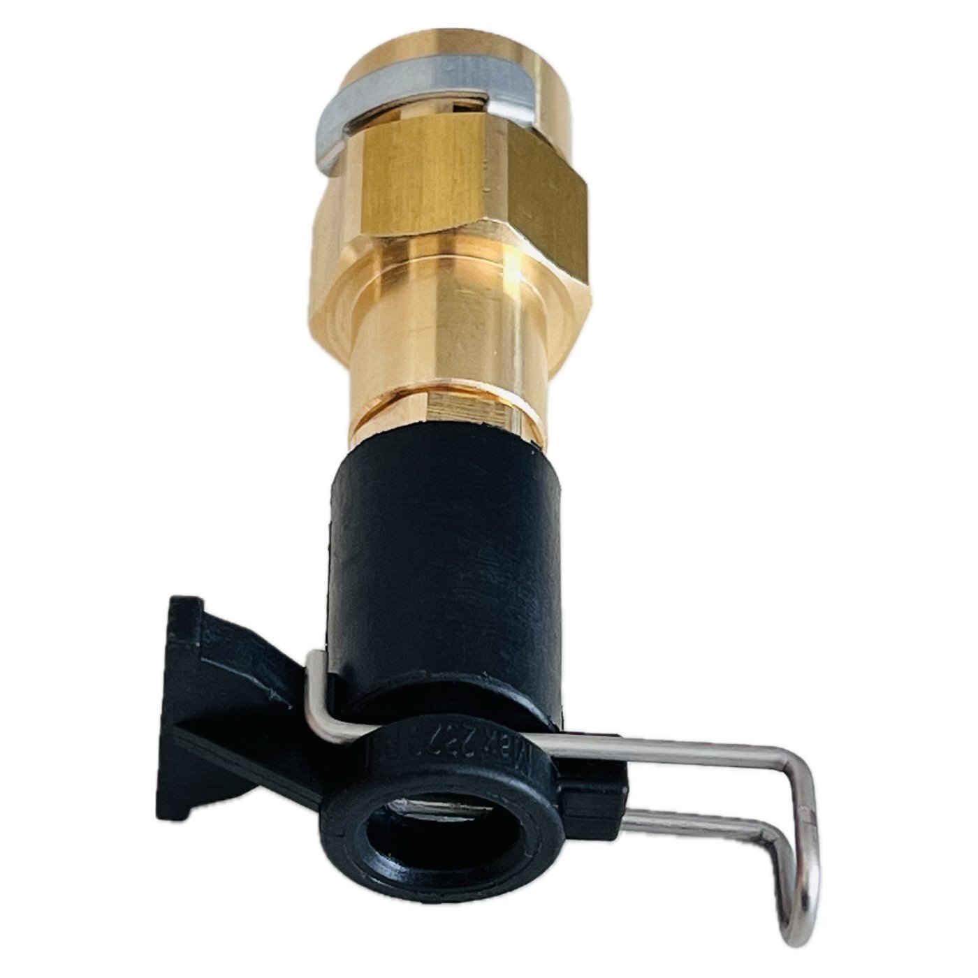Hochdruck Schlauchadapter für Kärcher 10mm Stecknippel auf Bosch Home & Garden3
