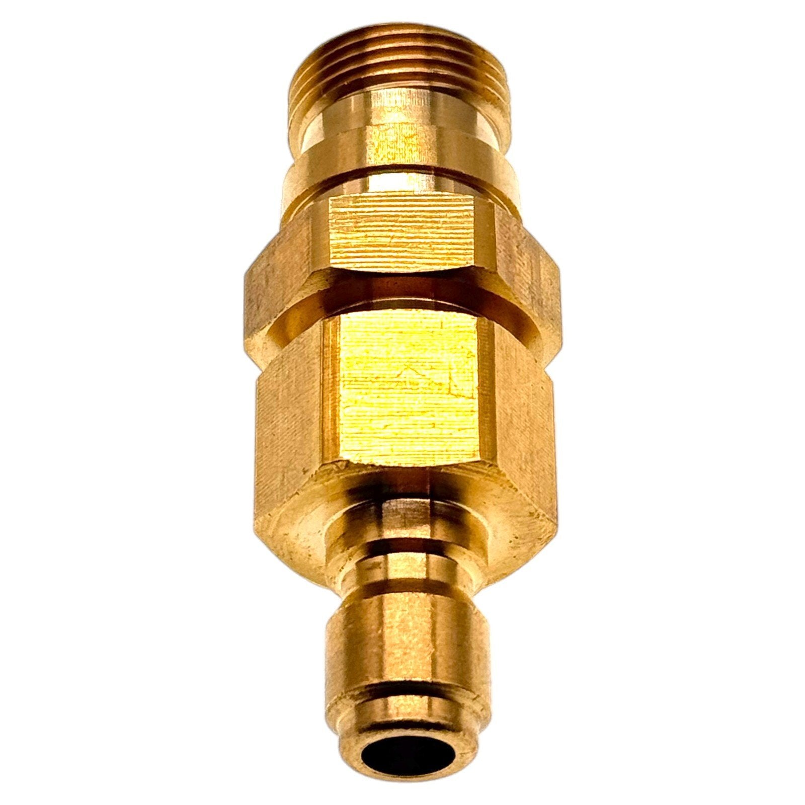 Hochdruckreiniger Schnellkupplung 3/8" Set mit TR22 AG / IG Verbinder Adapter8