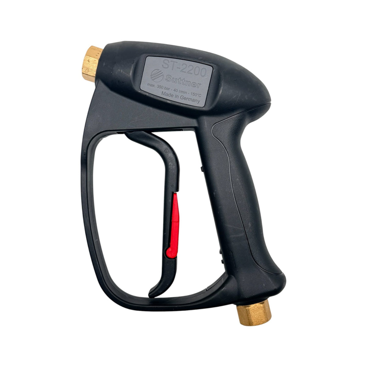 Hochdruckpistole ST 2200 350 bar 40l/min 150°C LFT Technik 3/8" IG 1/4" IG0