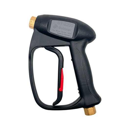 Hochdruckpistole ST 2200 350 bar 40l/min 150°C LFT Technik 3/8" IG 1/4" IG0
