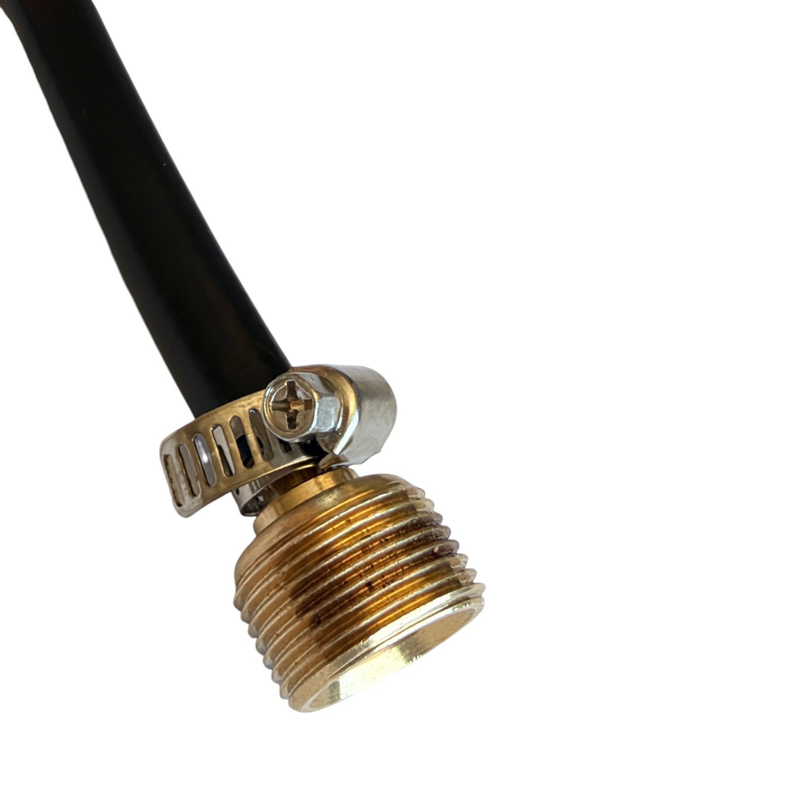2x Hochdruck Schlauch Reparatur Set passend für M22 Außengewinde8