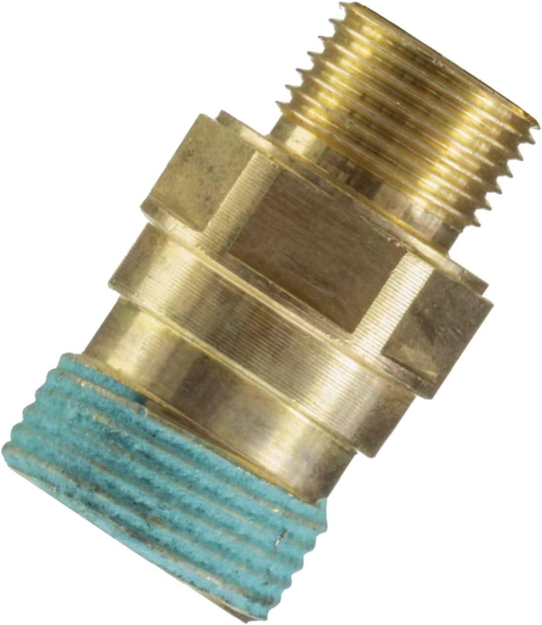 Hochdruck Adapter für Kärcher TR22 AG auf 3/8" AG Schlauch Verbinder Zubehör0