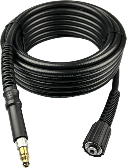 10m Hochdruckschlauch für Nilfisk, Alto HD Reiniger Quick Connect auf M22 x1,5IG8