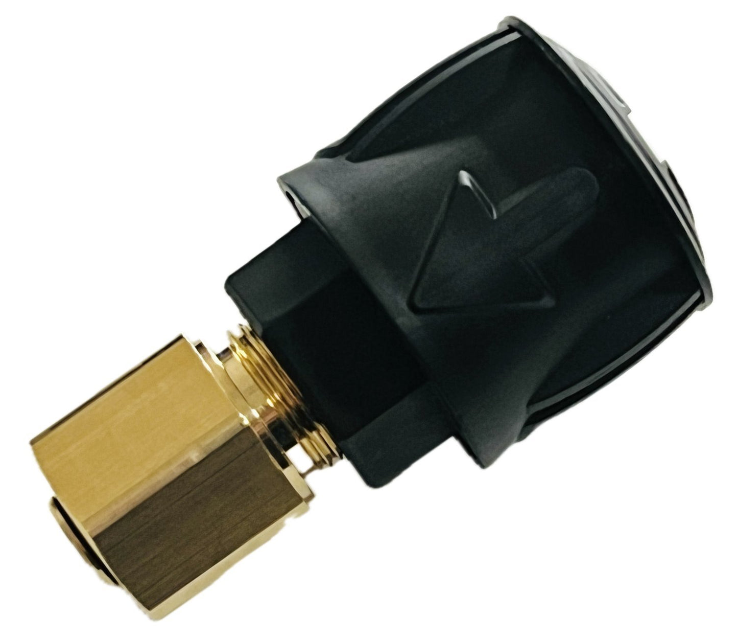 Schlauchadapter Schnellkupplung Kärcher Quick Click Connect auf TR22 IG Adapter1