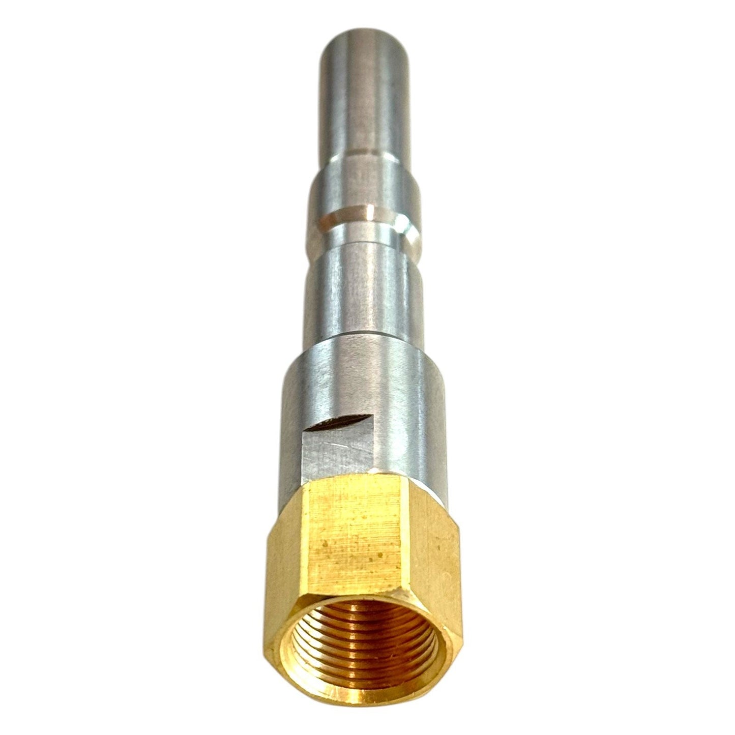 Adapter für Kränzle D12 KEW, WAP, Alto, Nilfisk Neptune 3/8" Zoll IG Edelstahl7