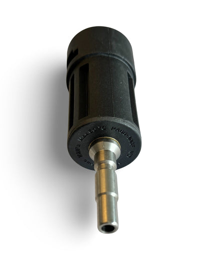 Bajonett Adapter B für Kärcher K Hobby auf Kränzle light line D10 Stecknippel10