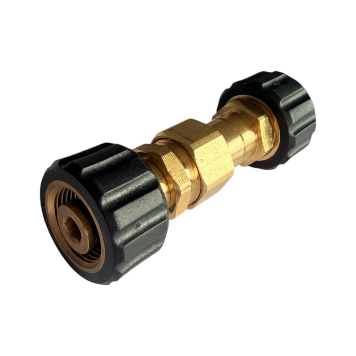 Drehkupplung M22x1,5 IG 1/4 IG 250bar Drehgelenk für Kärcher Kränzle WAP Alto7